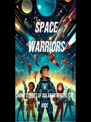 cover image of Space Warriors